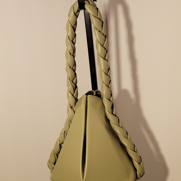 NWT SHEIN Mini Geometric Design Purse - Picture 3 of 13